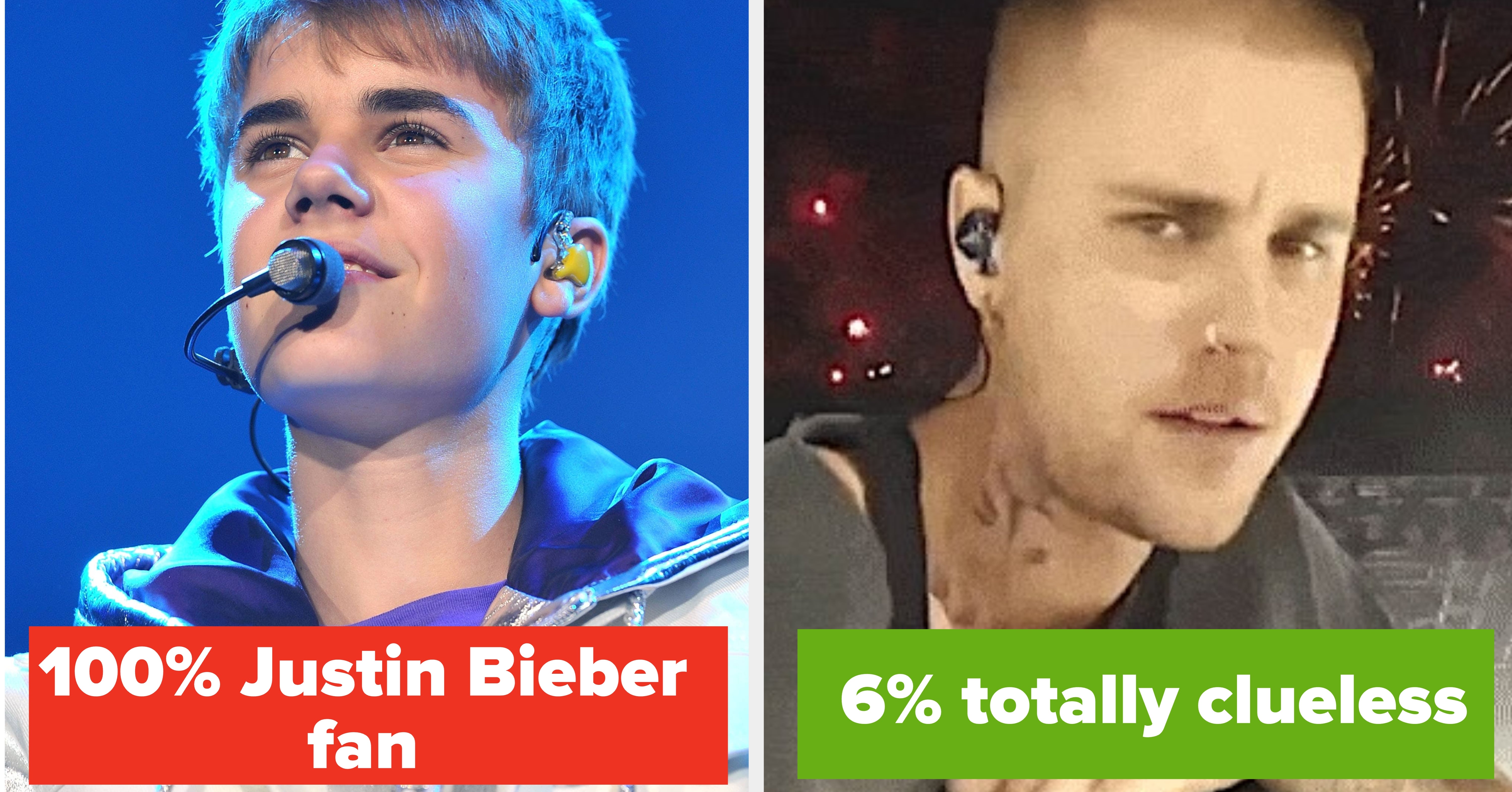 Only True Justin Bieber Fans Will Get More Than 12/19 On This Trivia Quiz, So I'll Be Genuinely Impressed If You Can