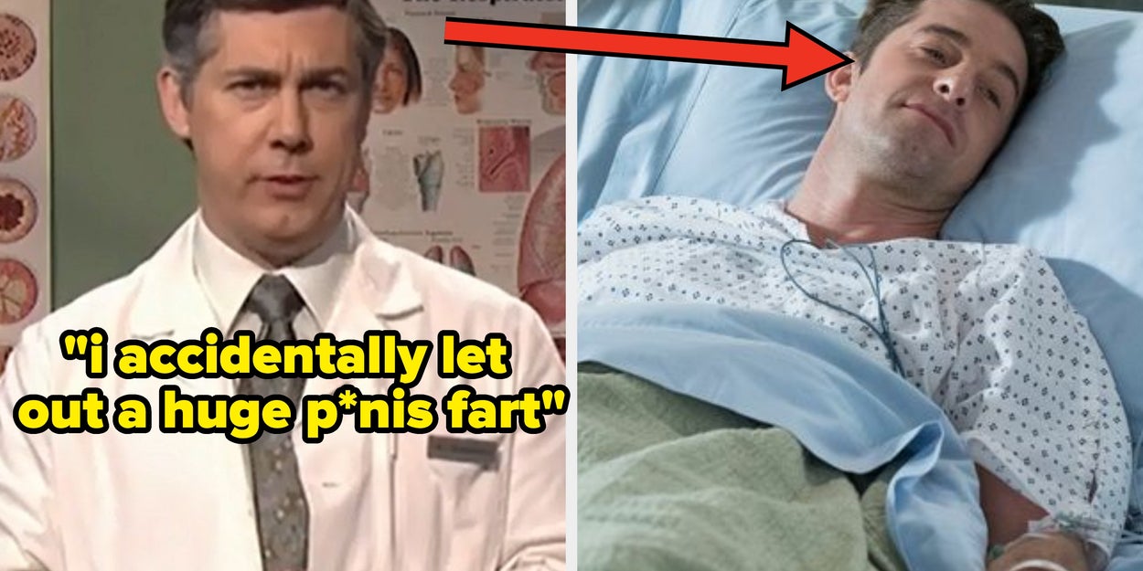 Patients Share Embarrassing Visits With Gynecologists