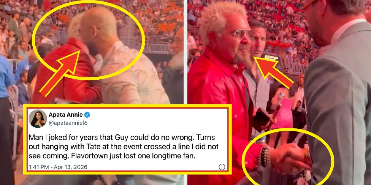 An Explainer On Why Everyone Is Pissed At Guy Fieri