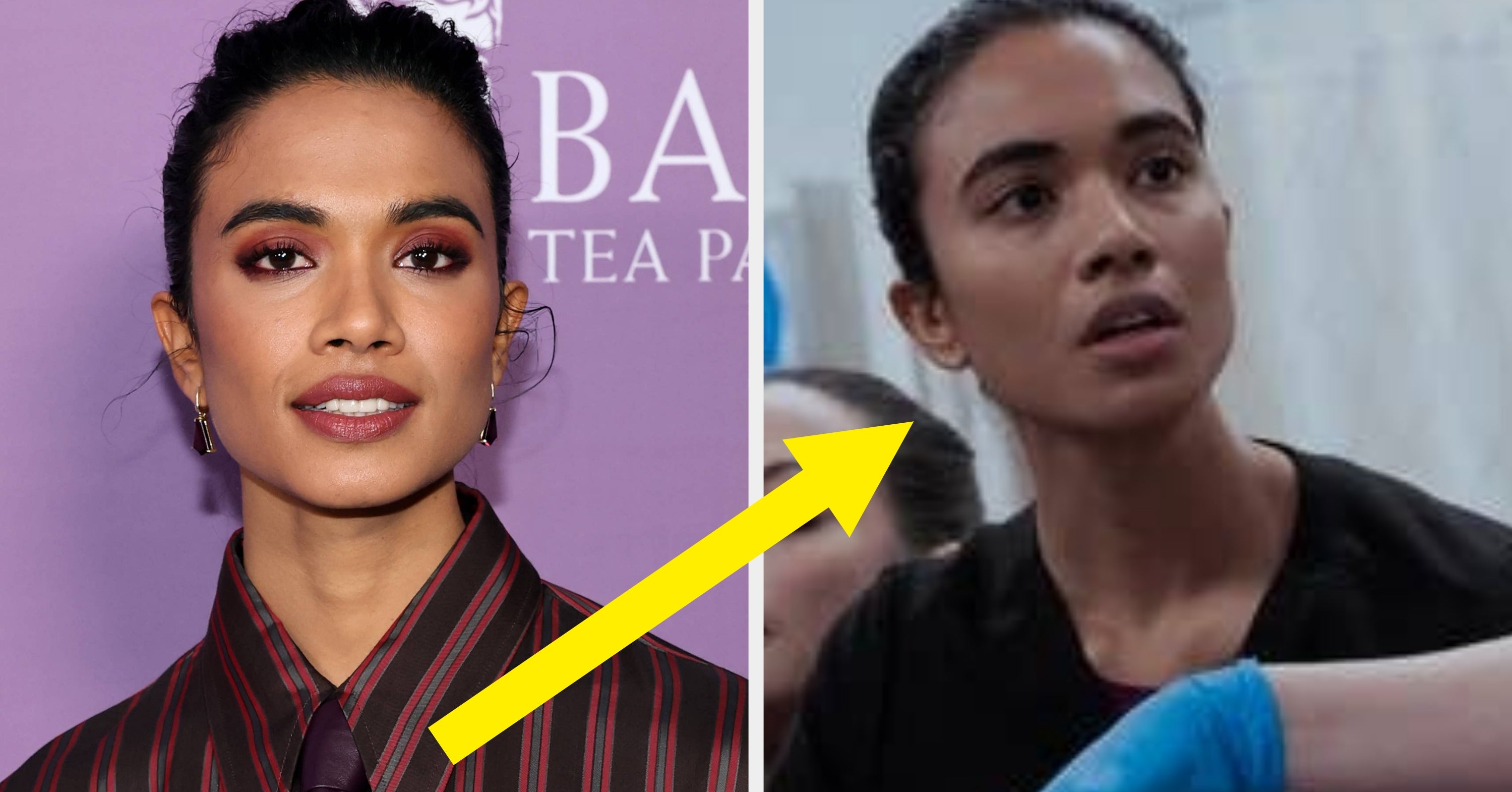 Supriya Ganesh Of "The Pitt" Discusses The Gender Dysphoria She Experienced When She Moved To The U.S.