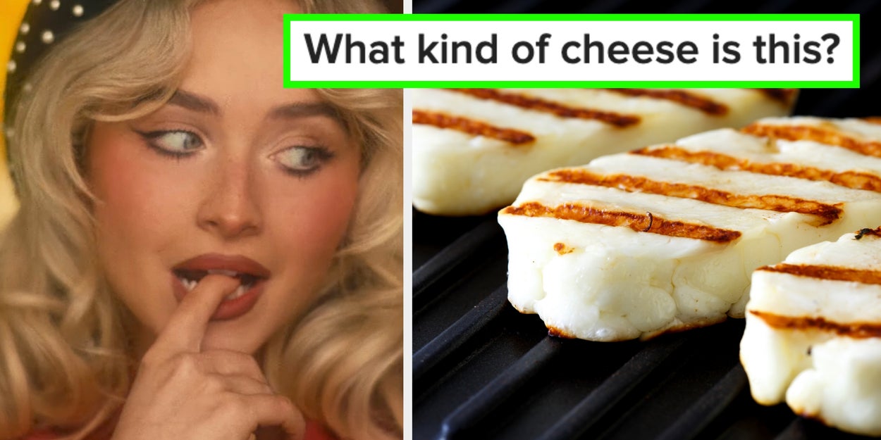 Not To Be Bleu, But I Brie-Ly Doubt You Can Name More Than 13 Of These Cheeses