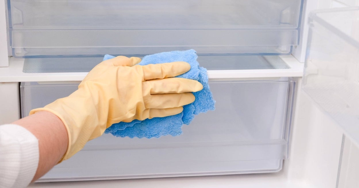 Spring Cleaning Your Fridge Can Be Overwhelming, So I've Broken It Down Into 9 Manageable Steps Anyone Can Do