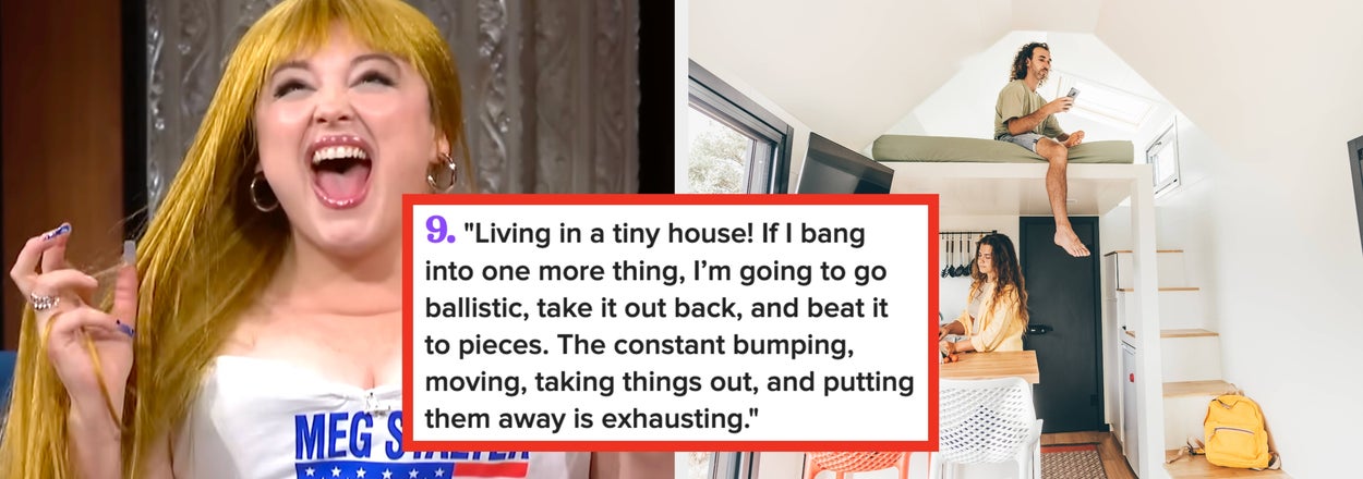 "It's Not Fun, And It's Not Romantic": 23 Things People Always Want To Romanticize, But In Reality, They Blow Absolute Chunks