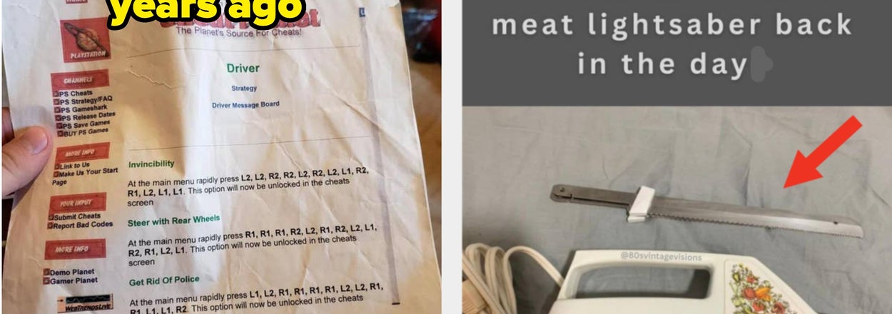 33 Things Literally Everyone Had In Their Home 20 Years Ago In 2006 That I Can Guarantee NO ONE Has In 2026