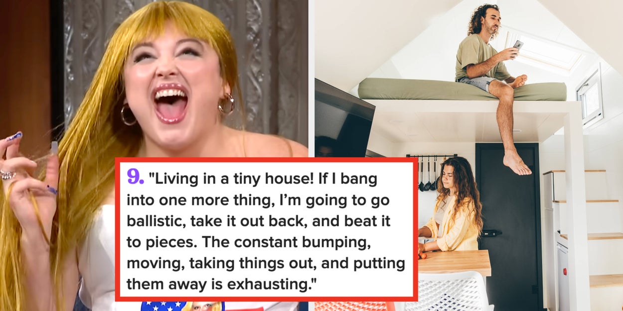 23 Romanticized Things That Actually Suck