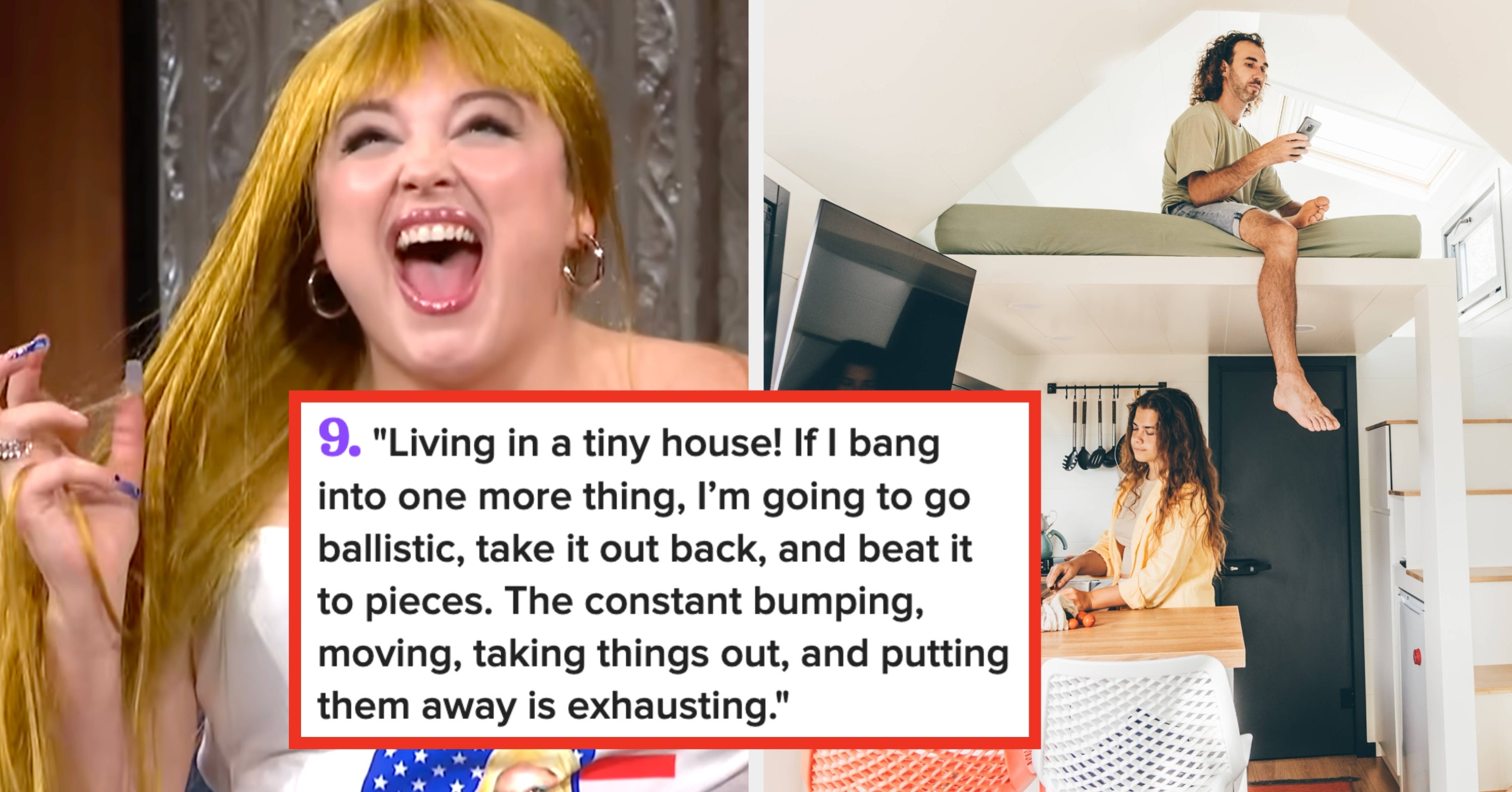 "It's Not Fun, And It's Not Romantic": 23 Things People Always Want To Romanticize, But In Reality, They Blow Absolute Chunks