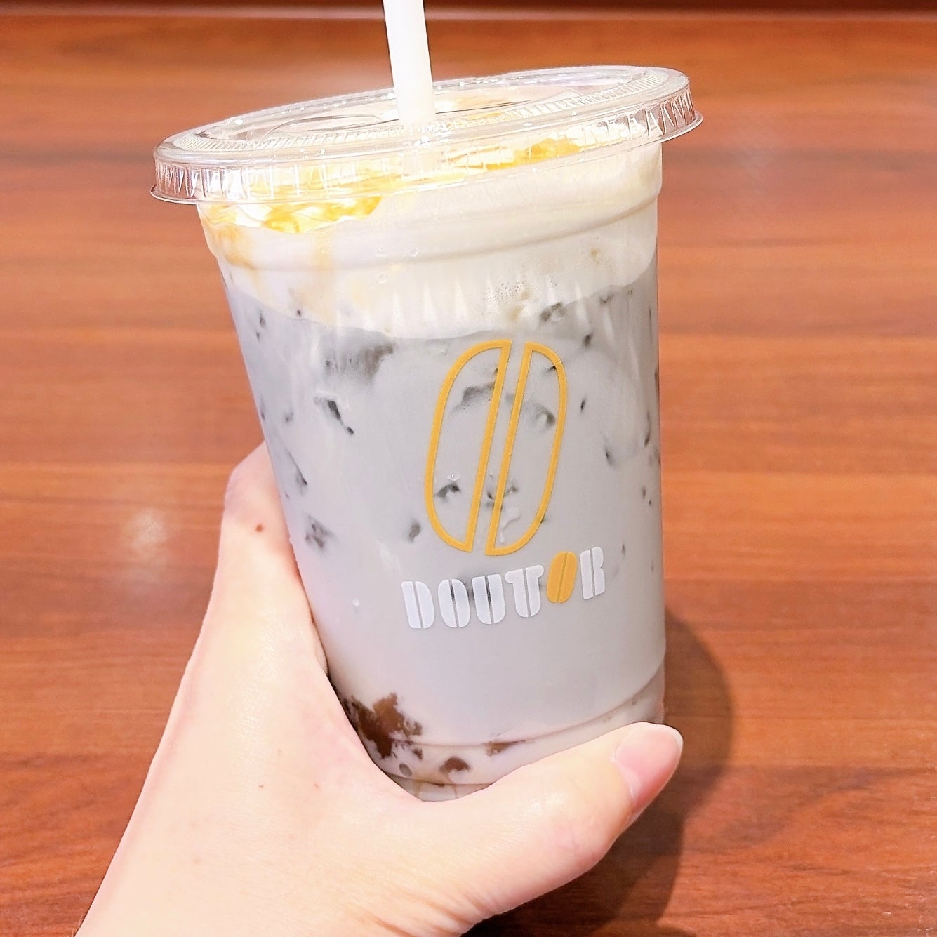 1位の飲み物」「控えめに言って最強」ドトールの“670円ドリンク”がXで