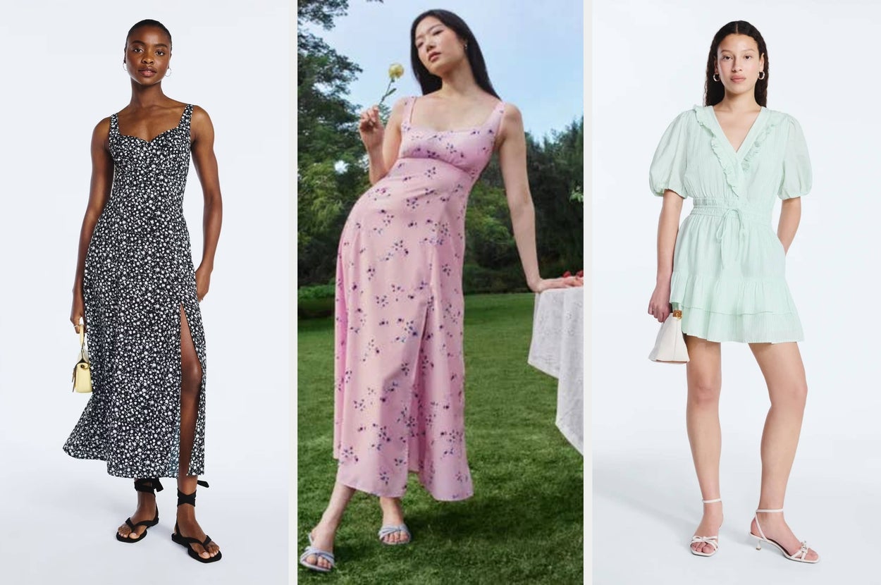 12 Spring Dresses From Walmart So Pretty I Had To Tell You About Them