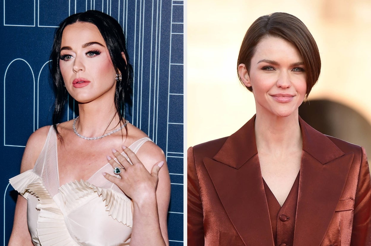 Police Have Confirmed That Katy Perry Is Under Investigation Over Allegations Of Sexual Assault Made By Ruby Rose