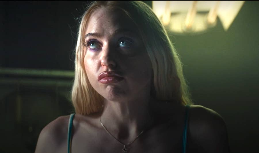 Euphoria's Chloe Cherry On Season 3 Fentanyl Montage