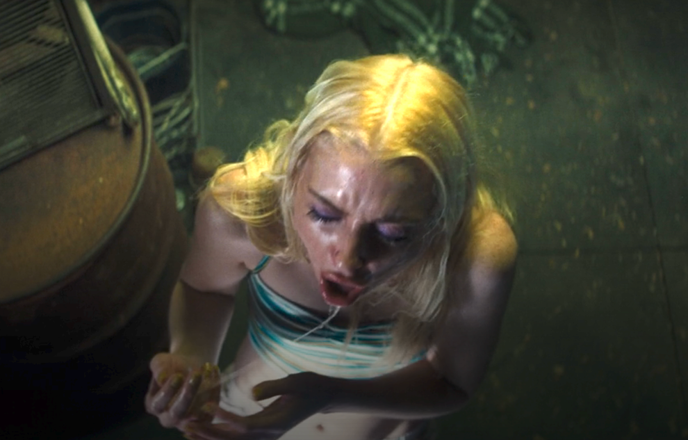 Euphoria's Chloe Cherry On Season 3 Fentanyl Montage