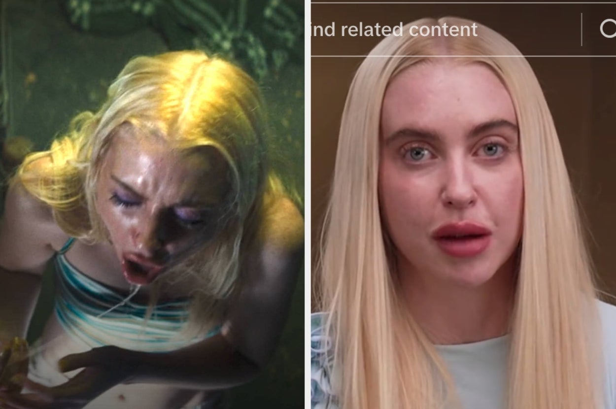 “Euphoria” Star Chloe Cherry Just Lifted The Lid On THAT Stomach-Turning Season 3 Montage — And It’s Worse Than I Ever Imagined