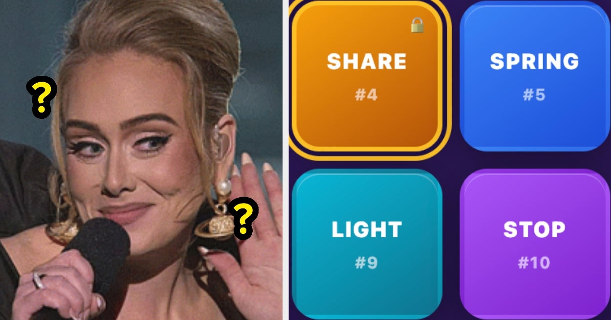 Sorry, But Only People With High IQs Are Solving Today's Word Chains