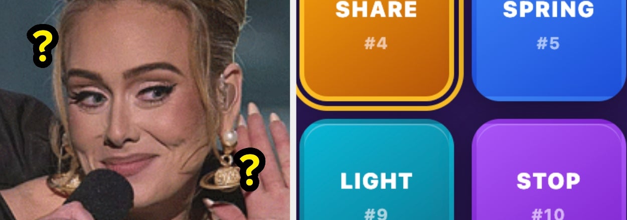 Sorry, But Only People With High IQs Are Solving Today's Word Chains