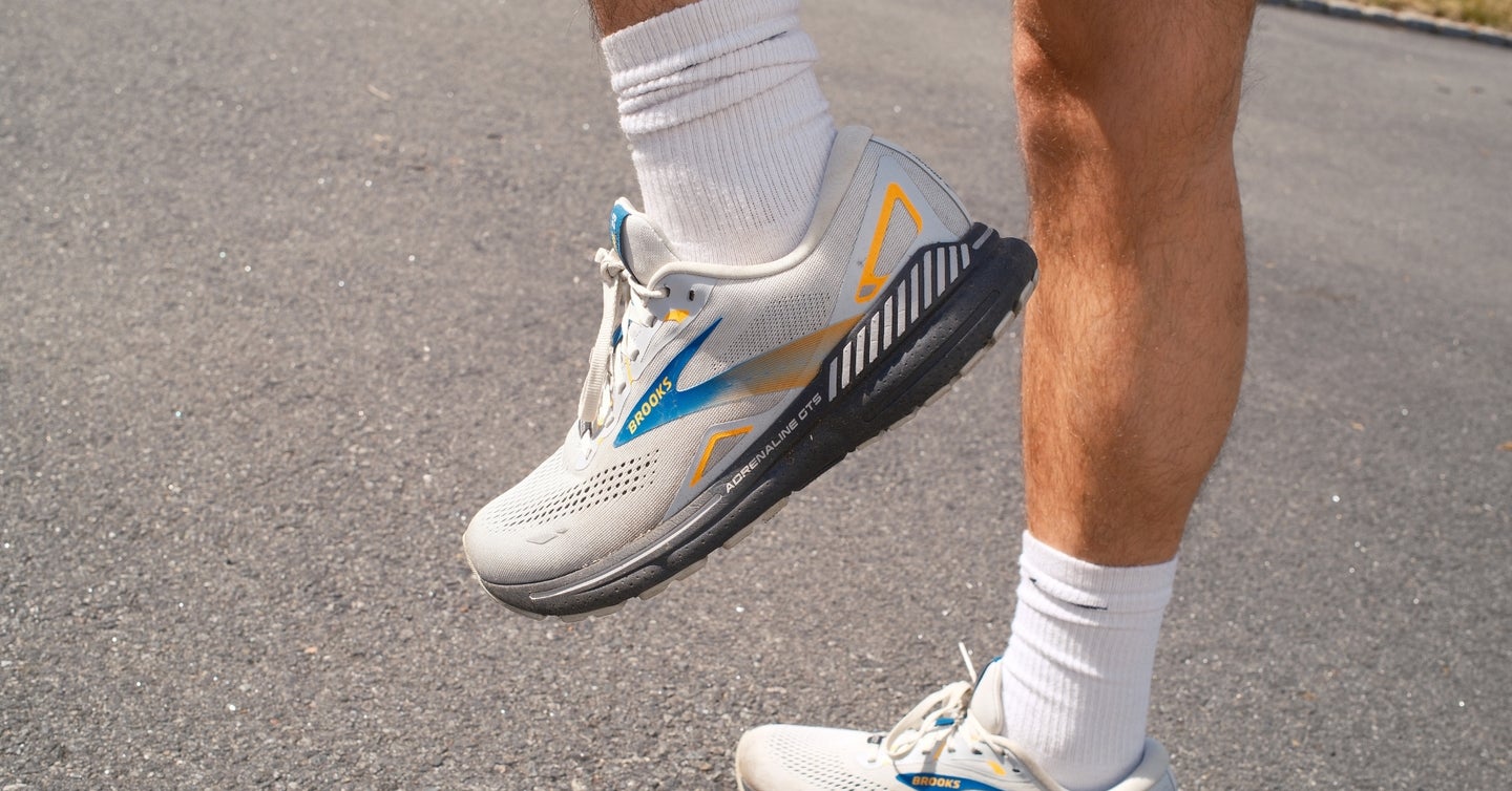 I’m A 2x Marathoner And These Are My Favorite Shoes To Run In