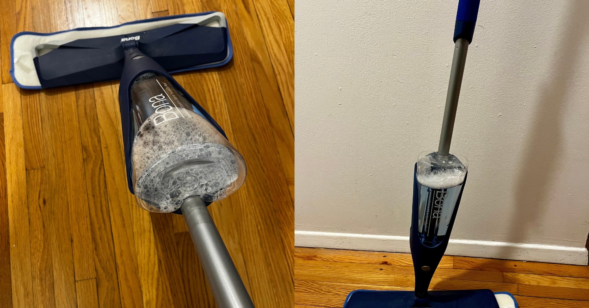 We Didn't Know You Could Be Obsessed With A Floor Cleaner, But This One Is Worth It