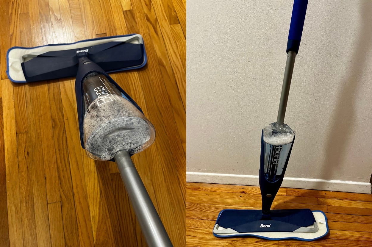 We Didn’t Know You Could Be Obsessed With A Floor Cleaner, But This One Is Worth It