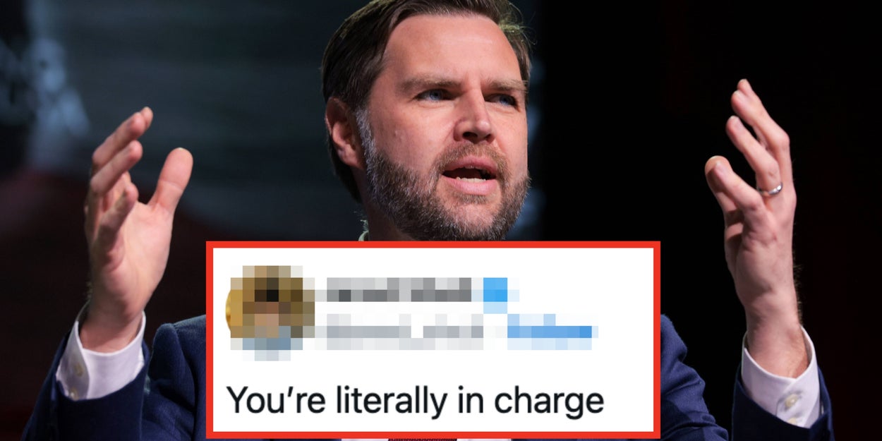 JD Vance's Comment About DC Corruption Is Going Viral