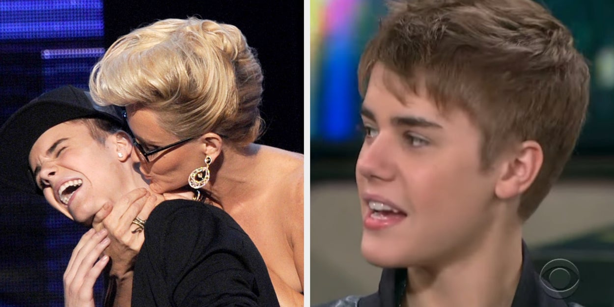 Justin Bieber's Disturbing Treatment As A Child Star