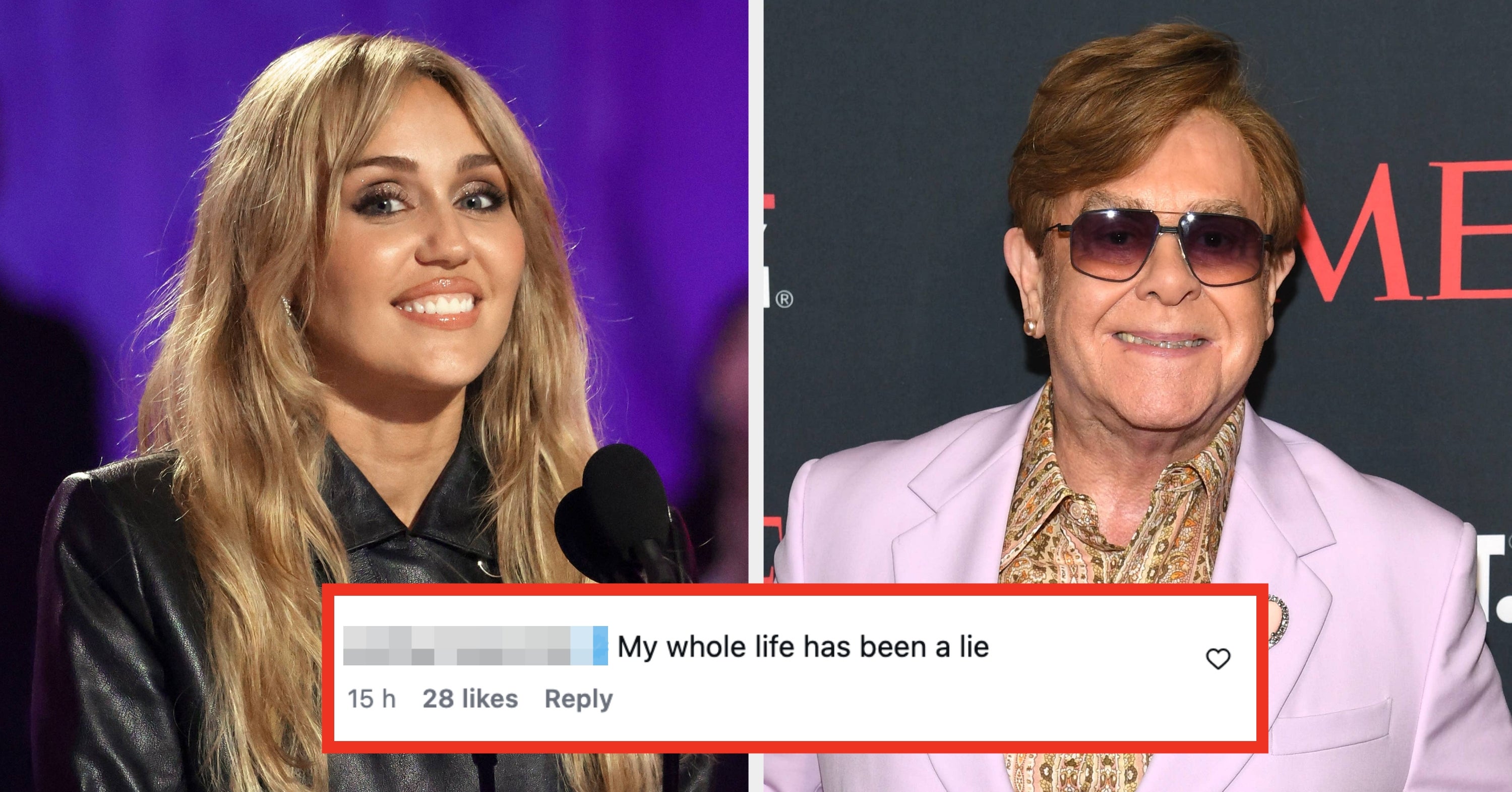 "My Whole Life Has Been A Lie": People Are Mindblown After A Viral Post Revealed A Bunch Of Celebs' Real Names