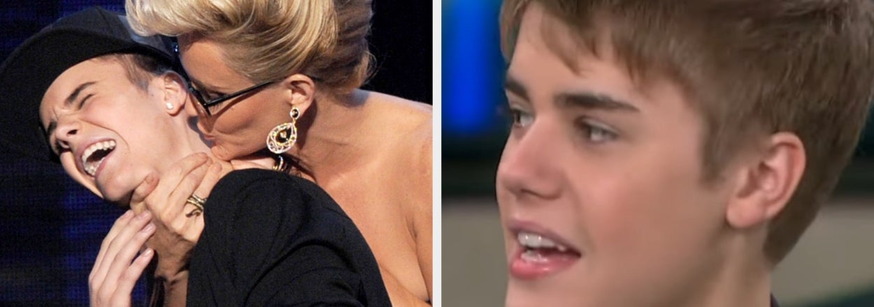 Here’s A Full Recap Of The Disturbing And Absolutely Not OK Way That Justin Bieber Was Treated By Adult Celebrities As A Child Star, And It’s Genuinely So, So Sad