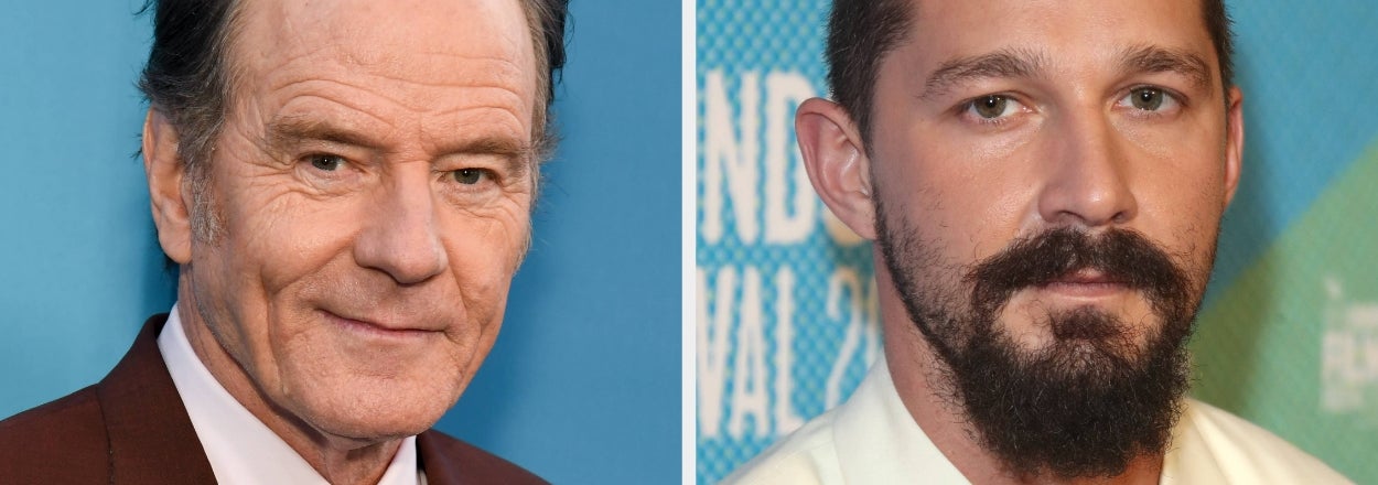 “He’s Not Wrong”: People Are Stunned By Bryan Cranston’s Brutal And VERY “Direct” Comments To Shia LaBeouf After His Messy Arrest In New Orleans