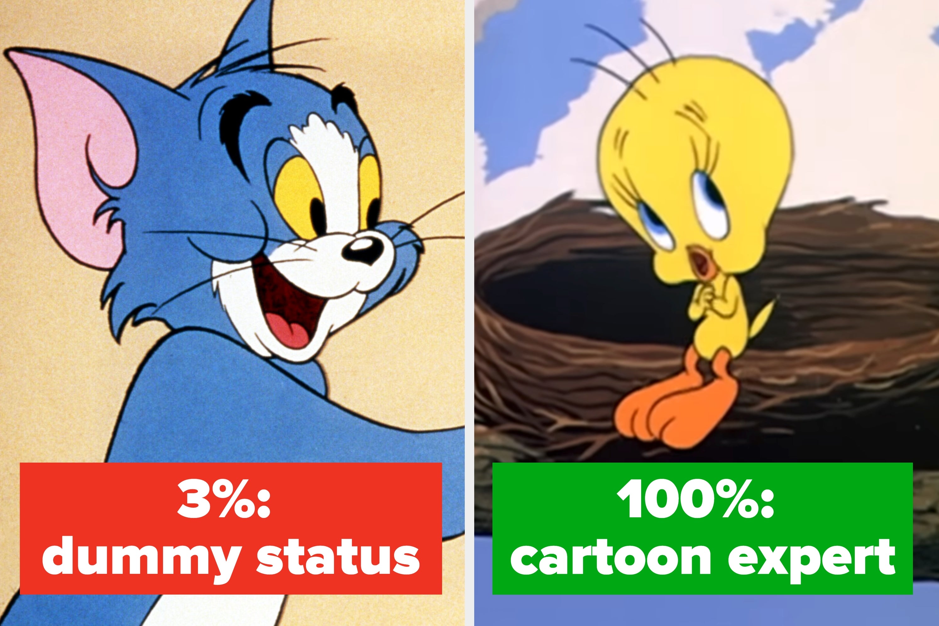 I’m Sorry, But Unless You Vividly Remember Saturday Morning Cartoons, There’s No Way You’re Passing This Character Quiz