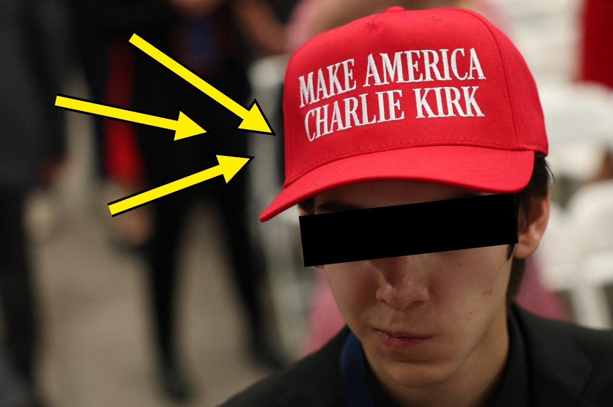 PSSST Liberal Students — We're Dying To Know What It's Like To Have MAGA Classmates
