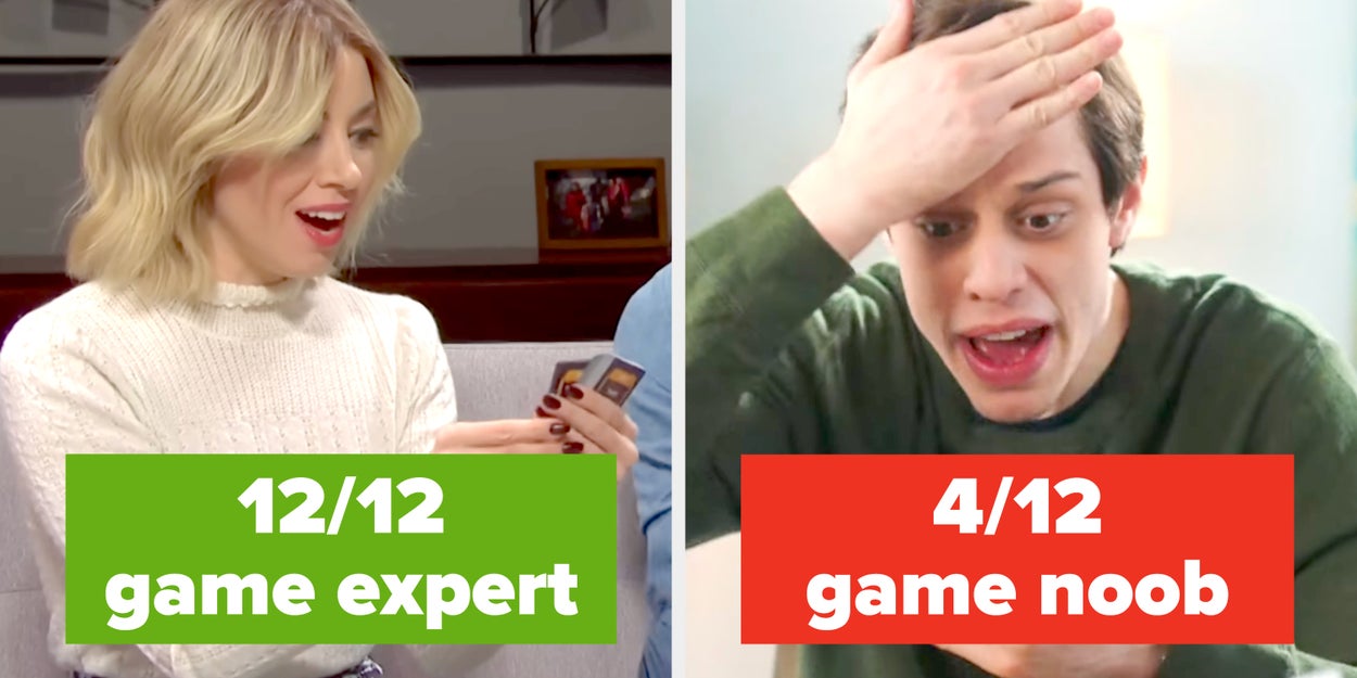 If You Can Guess 9/12 Of These Board Games By Their Rules, You're A Certified Gaming Expert