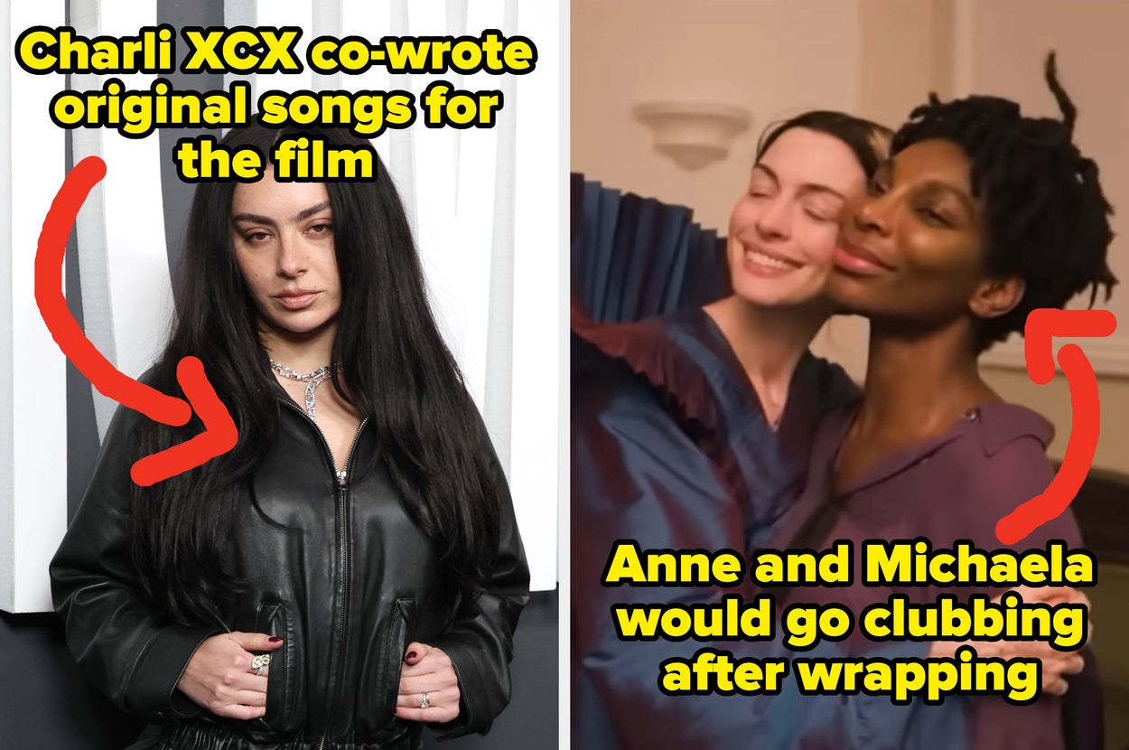 I Genuinely Cannot Watch “Mother Mary” The Same Way After Learning These 20 Fascinating Behind-The-Scenes Facts