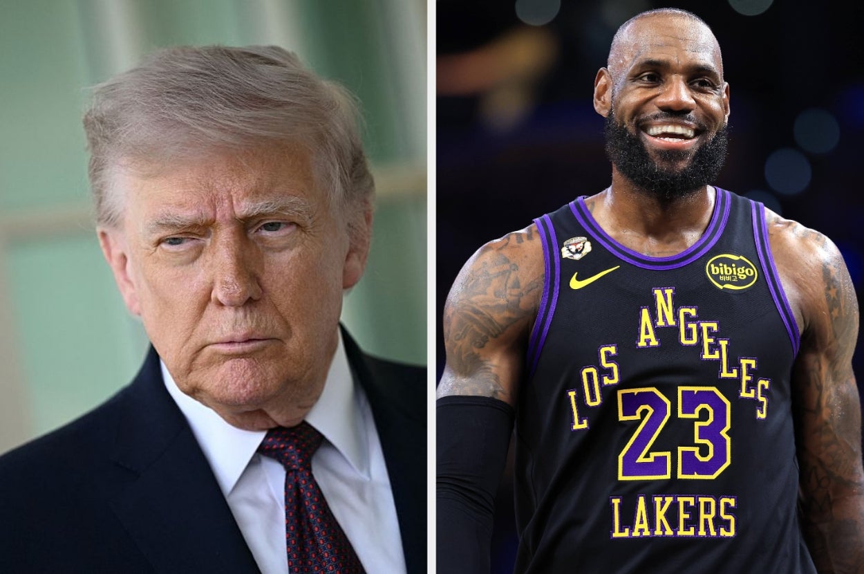 No Championship Team In This Sport Has Visited The White House During Trump's Administrations, But That MAY Change This Year