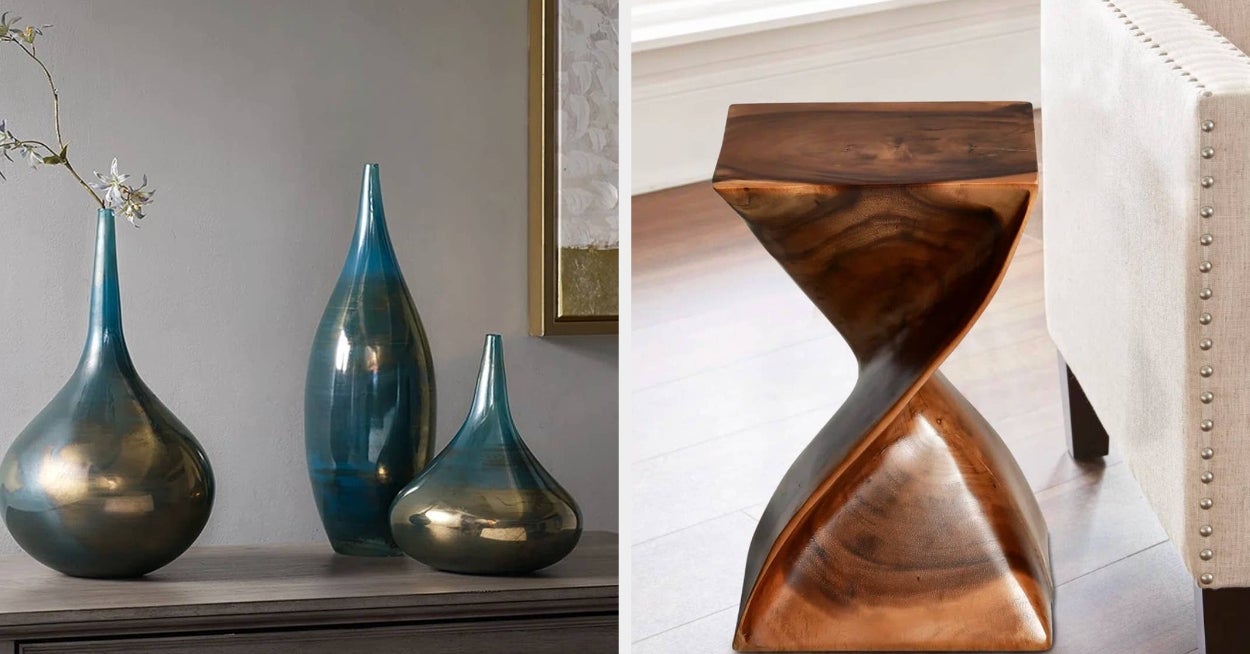 30 Products From Wayfair That'll Bring Fancier Vibes To Your Home Without The Scary Price Tag