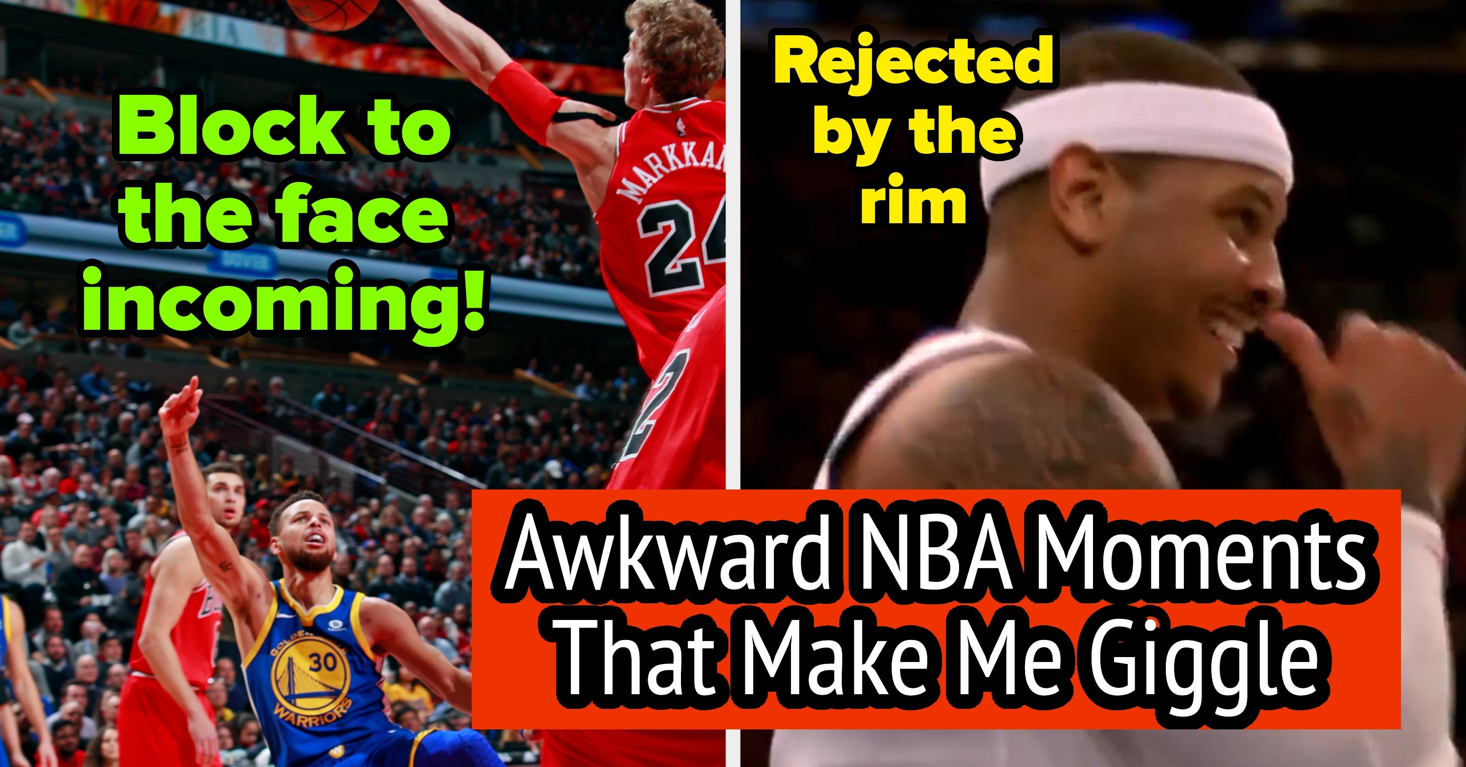 21 Of The Most Awkward Moments To Ever Happen During An NBA Game   www.buzzfeed.com