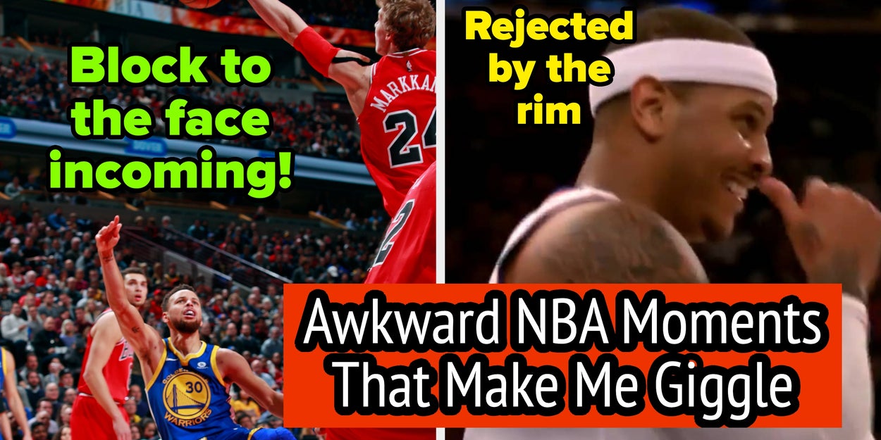 Top NBA Bloopers: Basketball's Most Embarrassing Plays