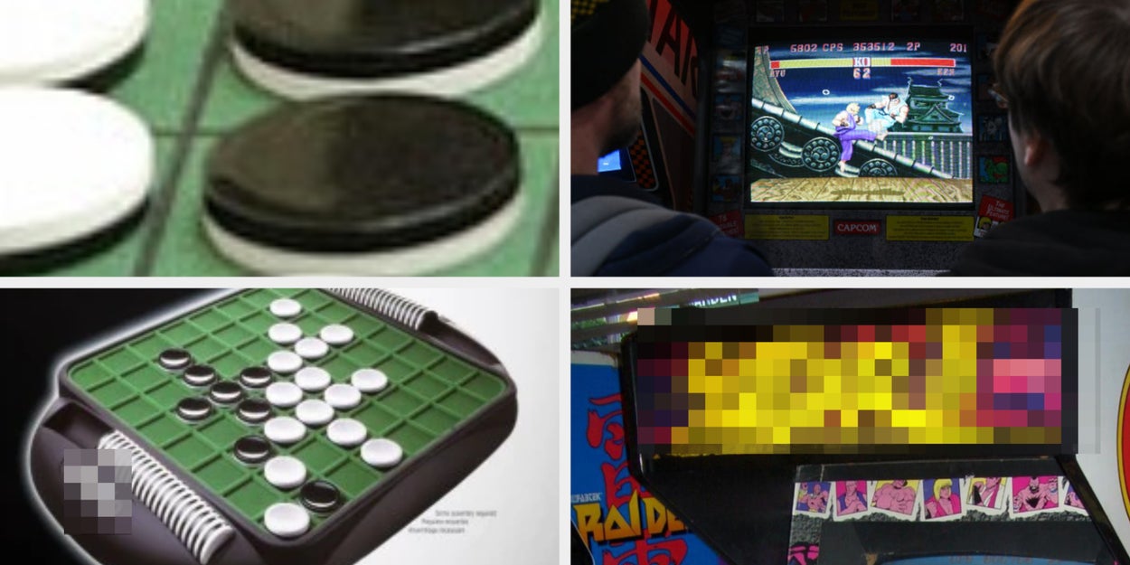 Your gaming cred is on the line: Can you name these iconic games from just a tiny fragment?