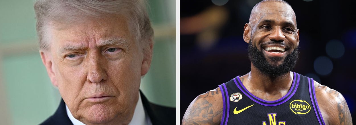 No Championship Team In This Sport Has Visited The White House During Trump's Administrations, But That MAY Change This Year