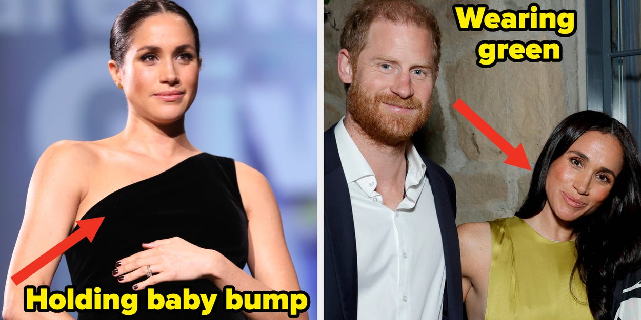 Meghan Markle's Bold Response To Internet Hatred