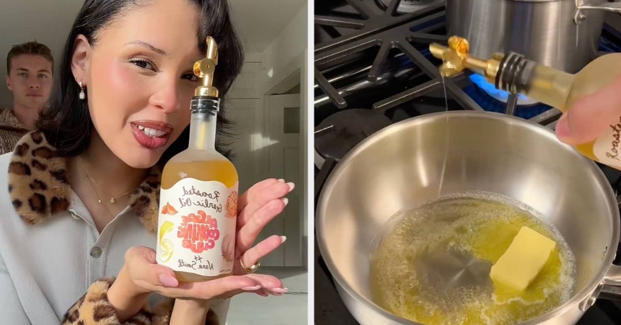 People Are Calling This Expensive Oil "The Future Of Cooking," So I Bought A $22 Bottle To Find Out What The Hype Is About