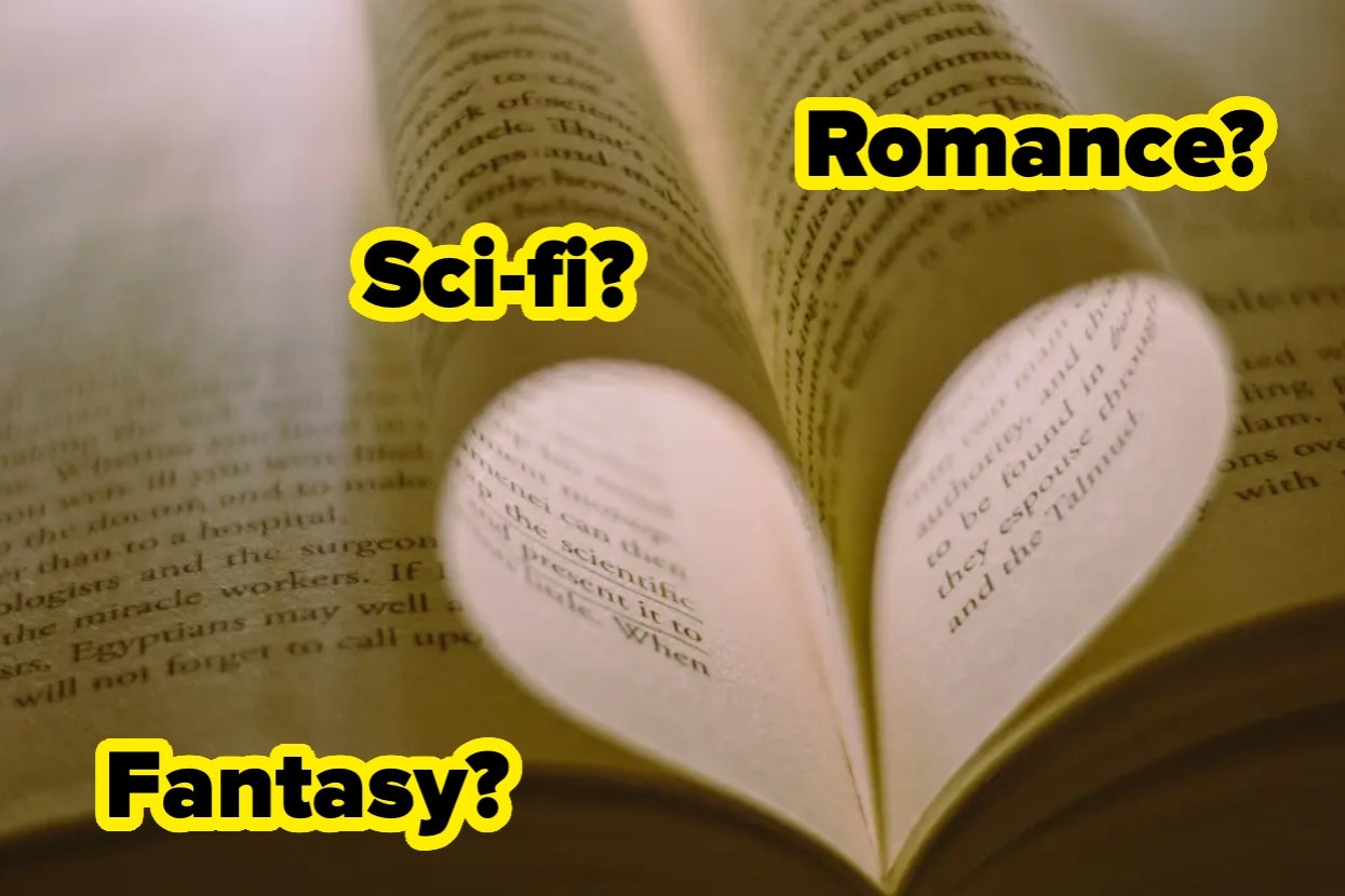 Your Worldwide Food Preferences Will Reveal Which Book Genre You Read Exclusively