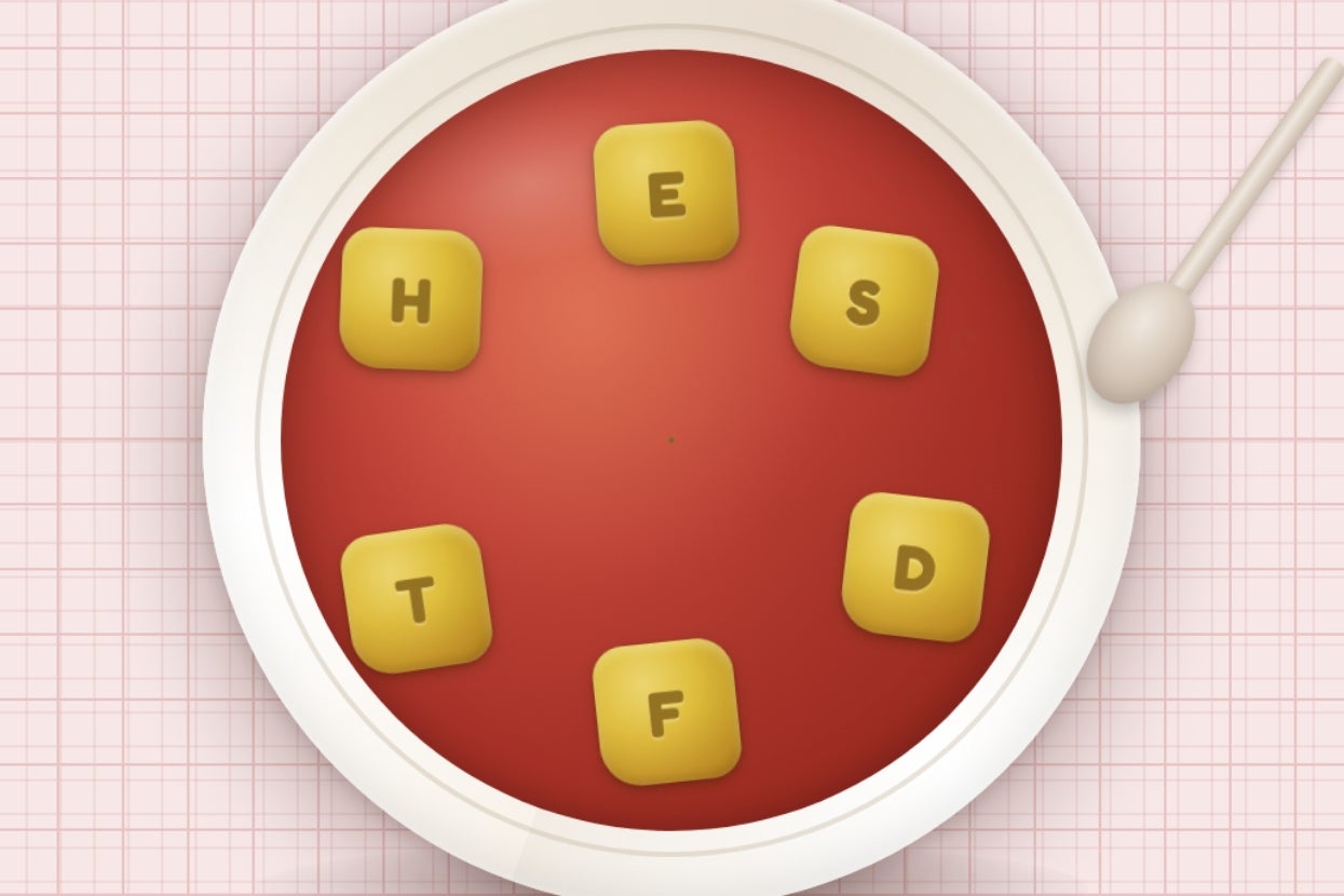 I’ve Hidden 32 Words To Somehow Unscramble From “ESDFTH” — Can You Handle Even Solving Half?!