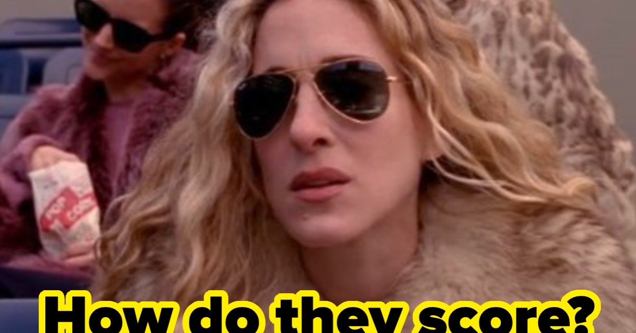 Make These Choices And I'll Tell You What Type Of Fan You've Been All Along