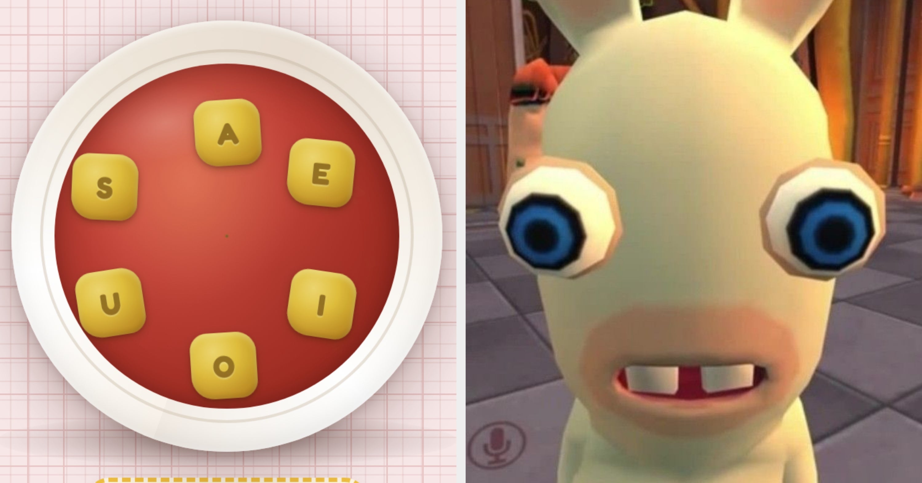 The Soup Of The Day Is "AEIOUS" — How Many Words Can You Spell Out?