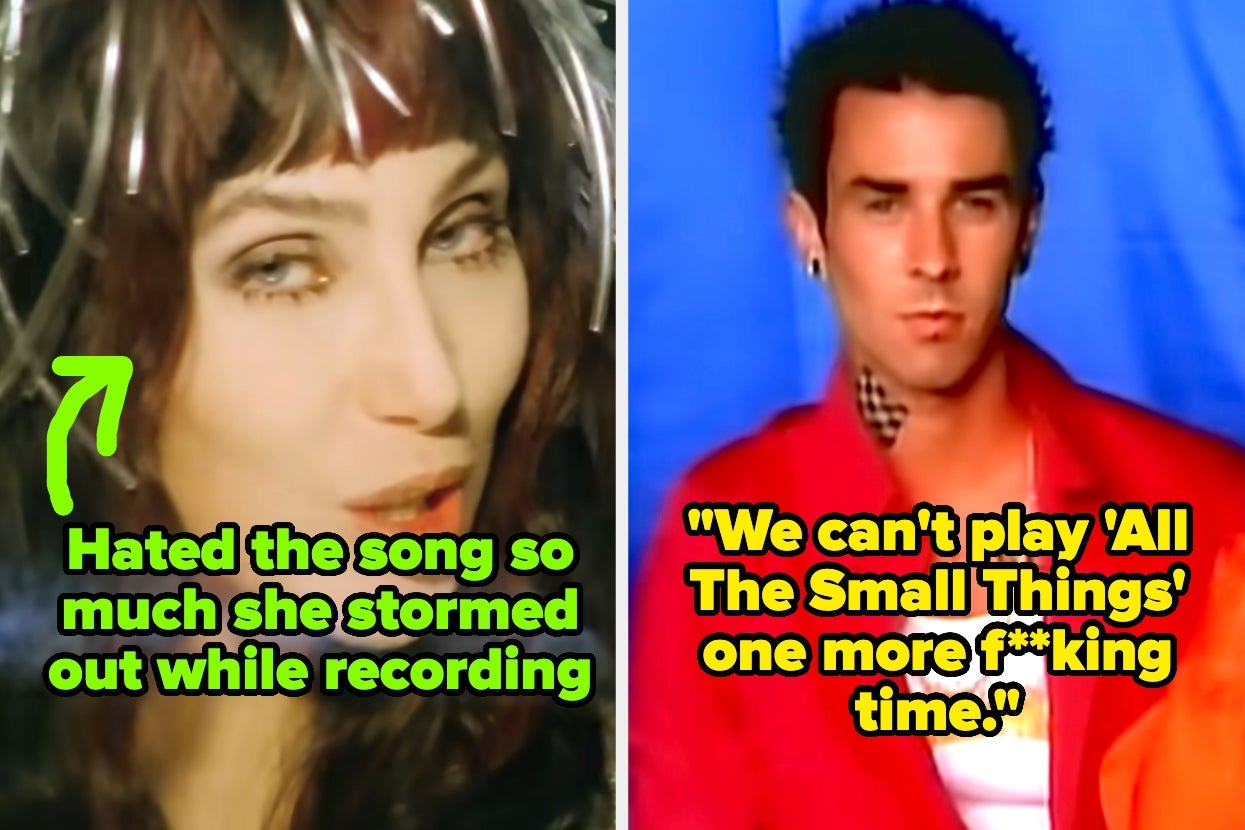 “I Wish I Could Burn That Song And Never Sing It Again”: 58 Famous Musicians And Singers Who HATE Performing Their Biggest Hits