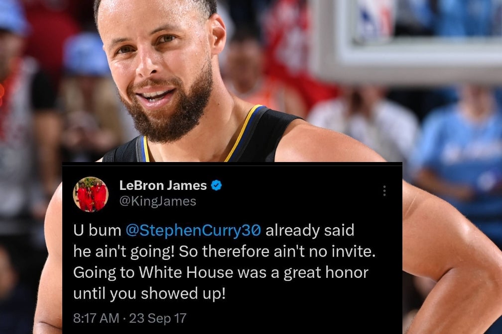 Basketball Players Seem More Willing To Visit Trump’s White House This Year, Although Every Single NBA Championship Team Has Declined Since 2017