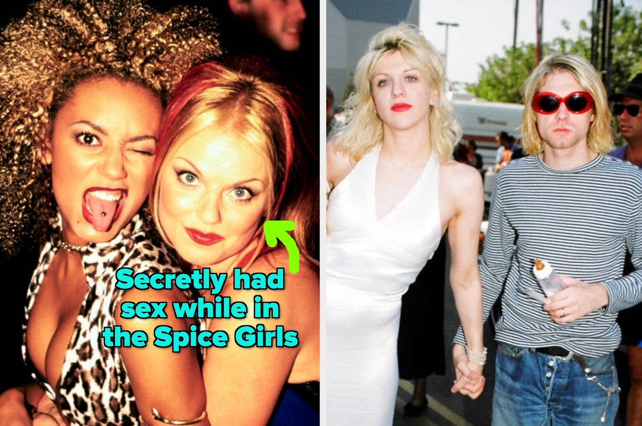 18 Celebrity Sex Facts That Sound Fake But Are Actually 1,000,000% True