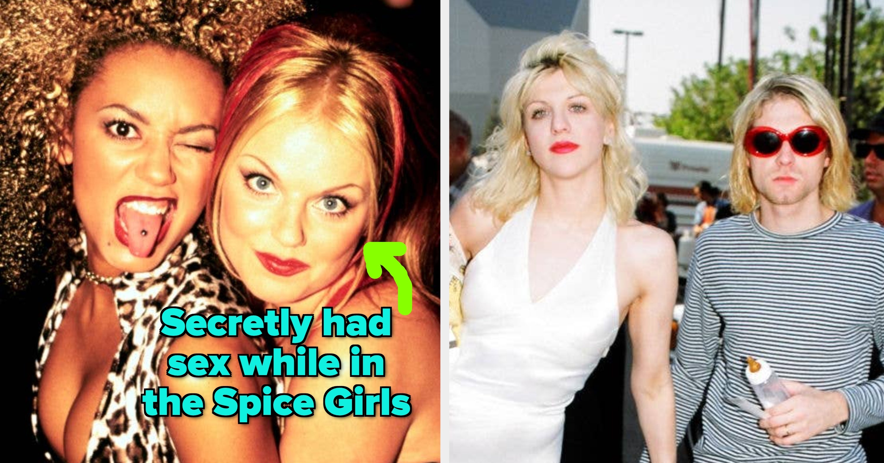 "She Wrote THAT Song About Oral Sex": 18 Sex Facts About Celebrities That Are So Freaking Fascinating