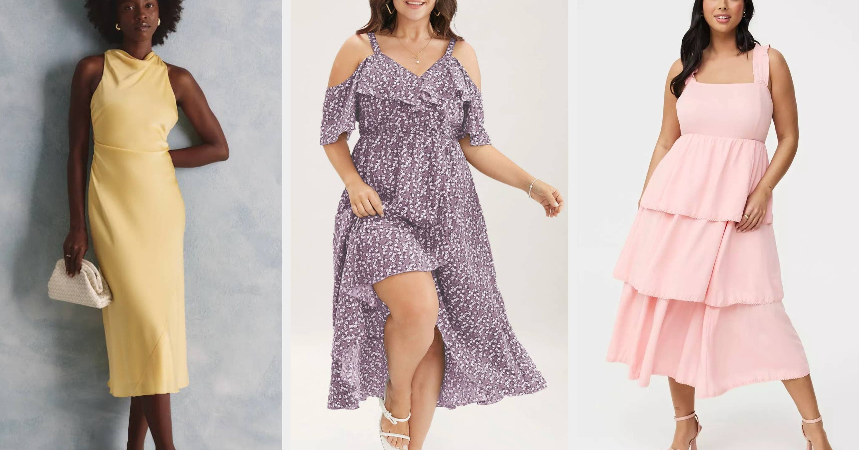 31 Affordable And Cute Dresses To Wear To The Next Wedding You Attend