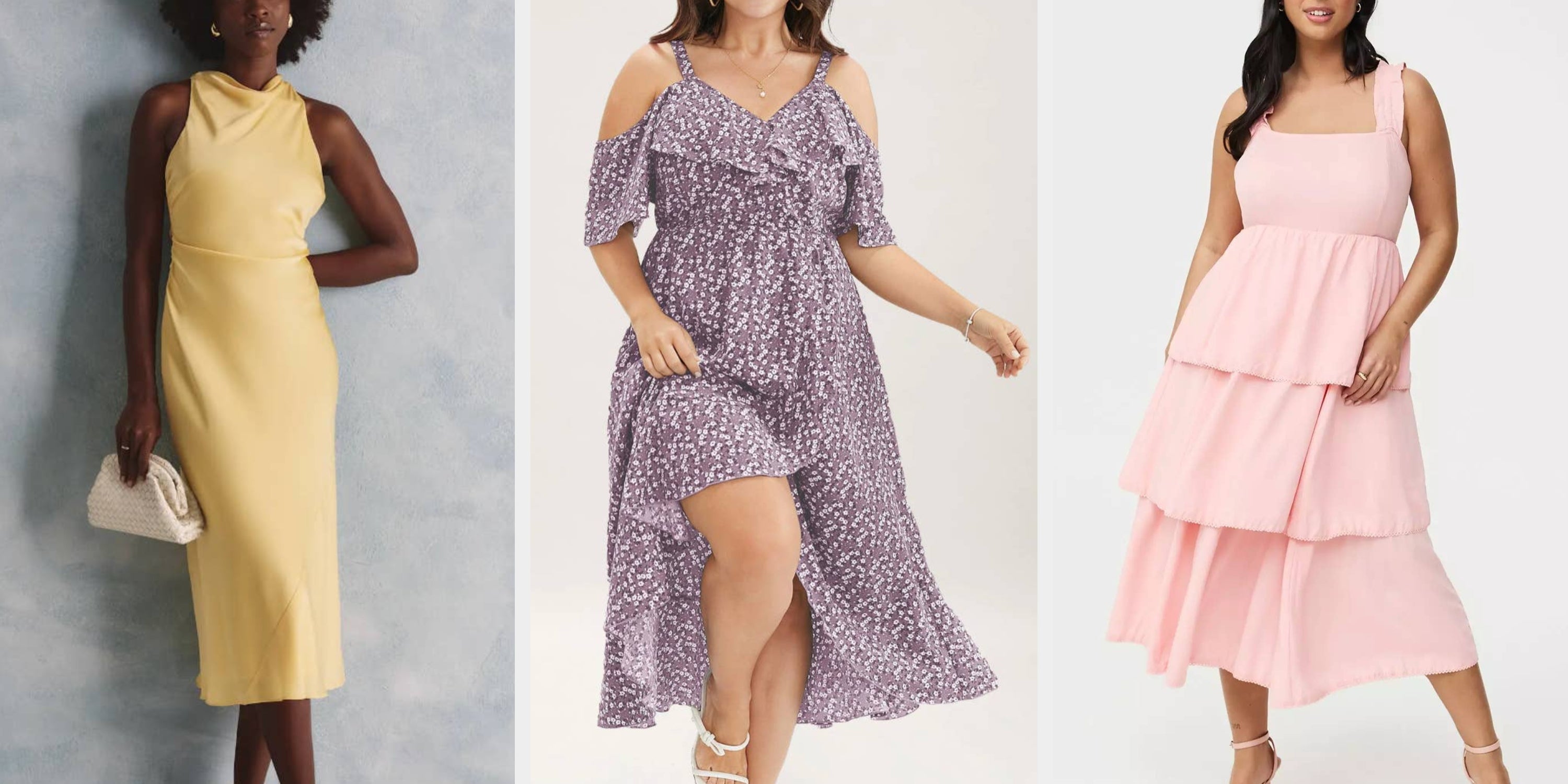 31 Budget-Friendly Wedding Guest Dresses