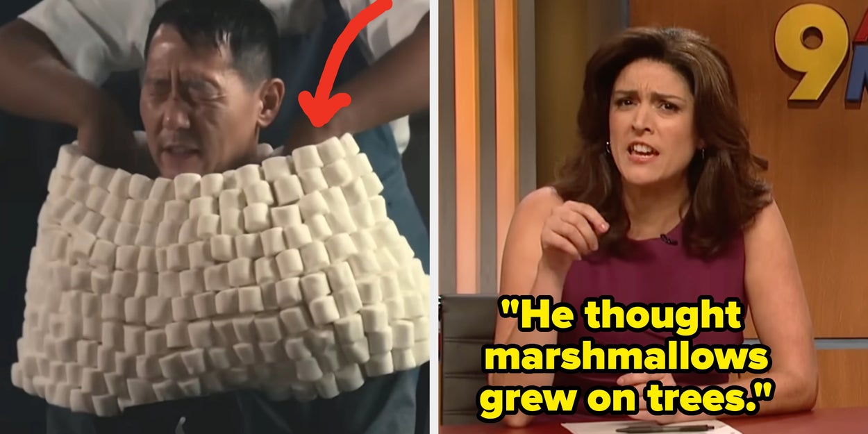 20 Dumb Things People Said To Their Partners