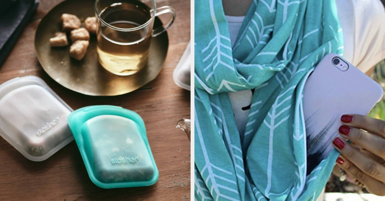If You're Traveling Soon, These 30 Walmart Products Belong On Your Packing Checklist